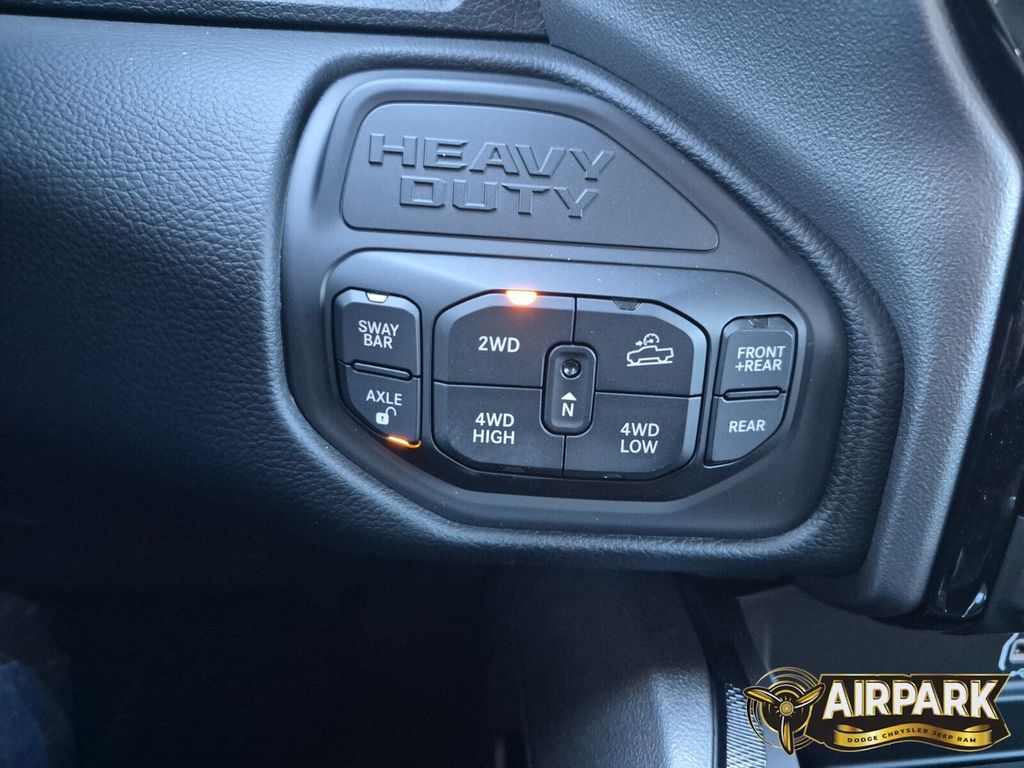 New 2026 Forged Blue Ram Rebel/Power Wagon image 30