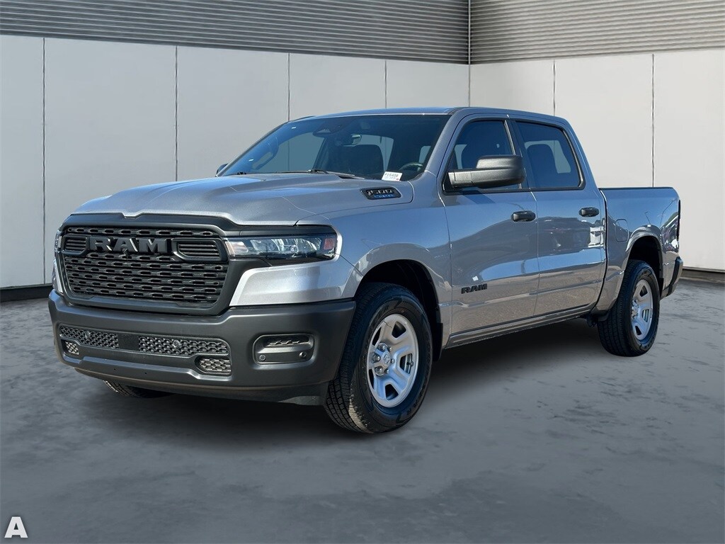 Certified 2025 Ram 1500 Tradesman Truck