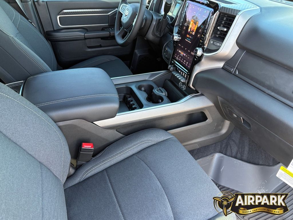 New 2026 Silver Zynith Ram Big Horn image 12