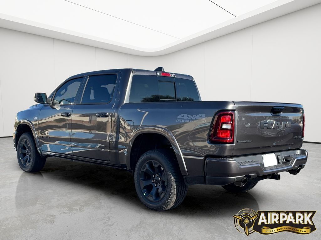 New 2026 Granite Crystal Ram Big Horn/Lone Star image 6