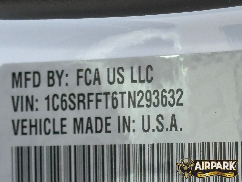 New 2026 Bright White Ram Big Horn/Lone Star image 24