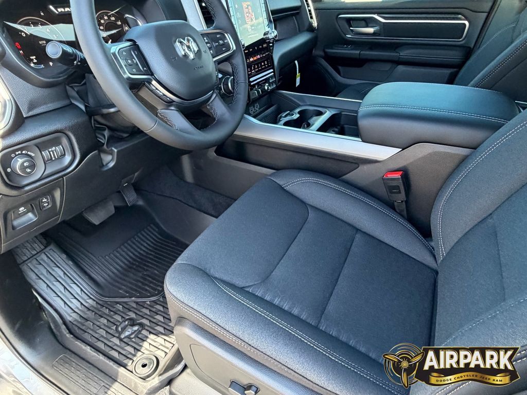 New 2026 Billet Silver Ram Big Horn/Lone Star image 12