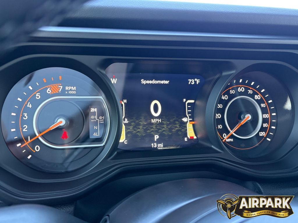 New 2026 Firecracker Red Jeep Rubicon image 20