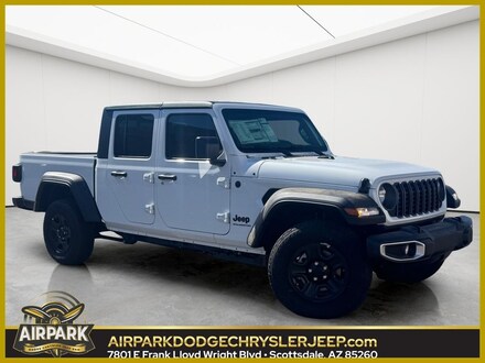 2026 Jeep Gladiator Sport Pickup