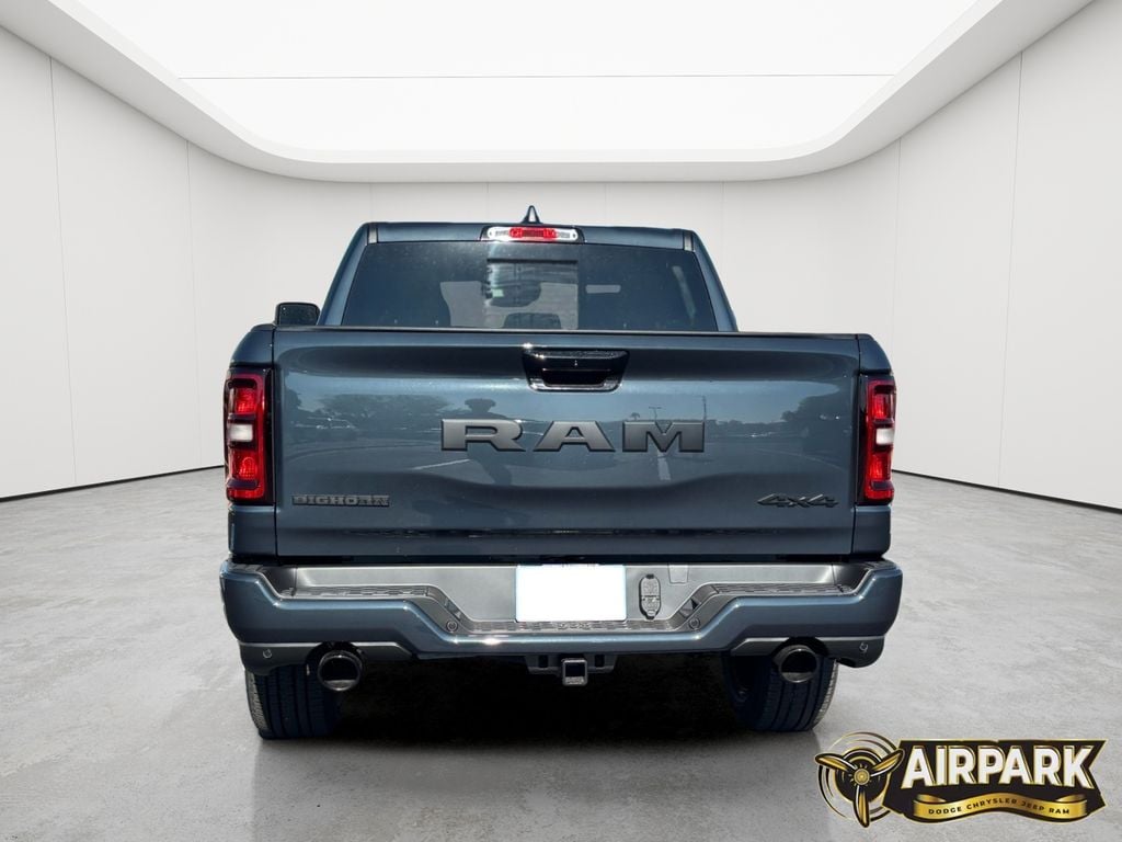 New 2026 Forged Blue Ram Big Horn/Lone Star image 5