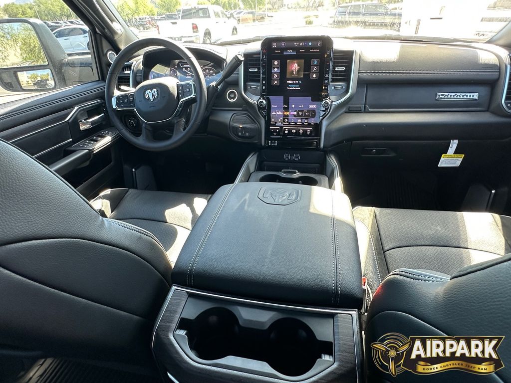 New 2026 Bright White Ram Laramie image 13