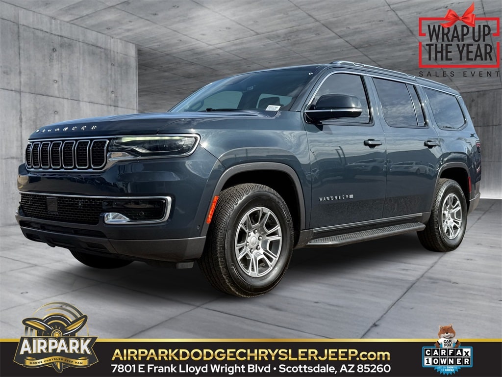 2022 Jeep Wagoneer Series I 4WD