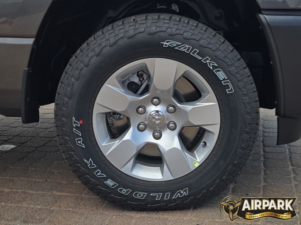 New 2026 Granite Crystal Ram Tradesman image 10