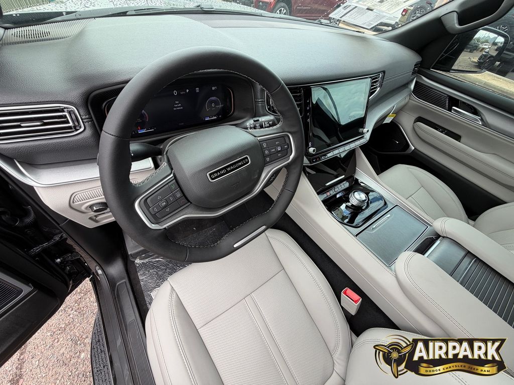 New 2026 Baltic Gray Jeep Base image 20