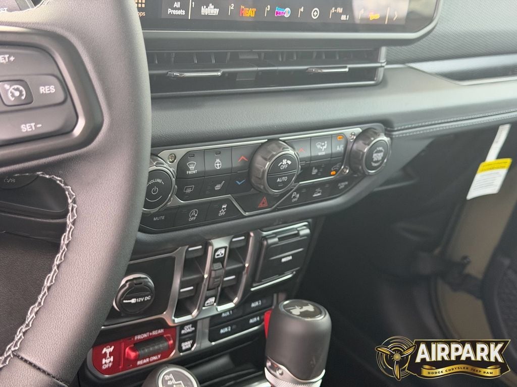 New 2026 41 Jeep Rubicon image 18