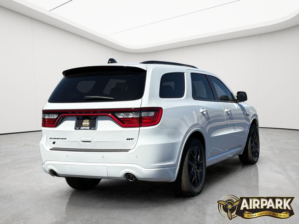 New 2026 Dodge Durango GT HEMI V8 Sport Utility