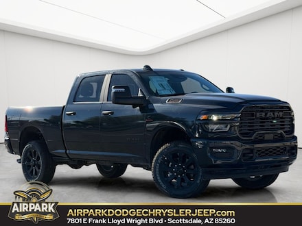 2026 Ram 2500 Big Horn Pickup