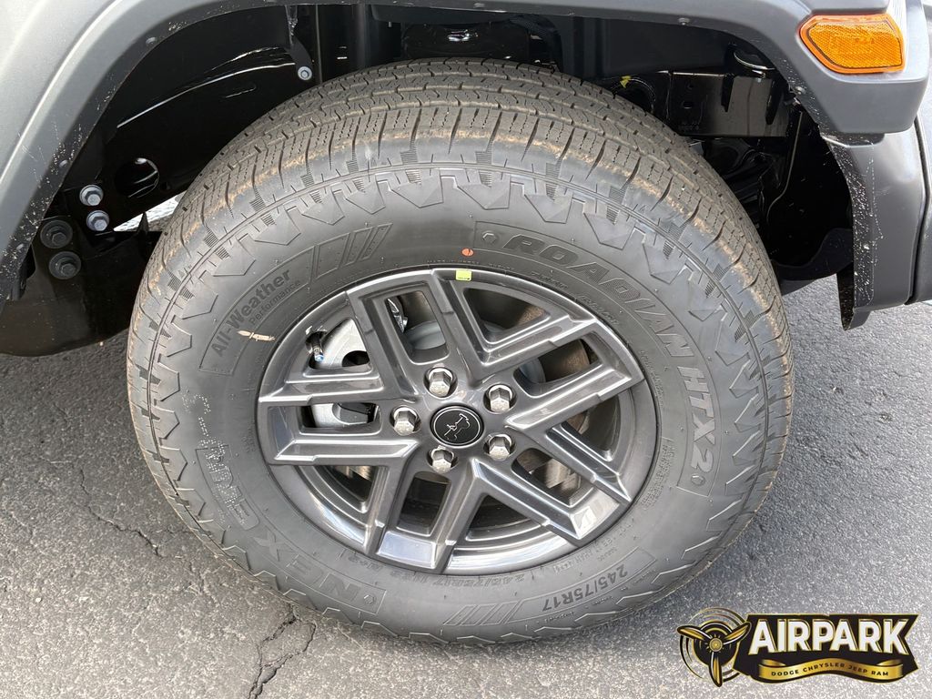 New 2026 41 Jeep Sport image 9