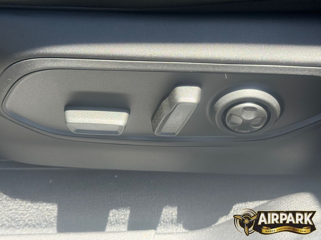 New 2026 Bright White Jeep Laredo image 25