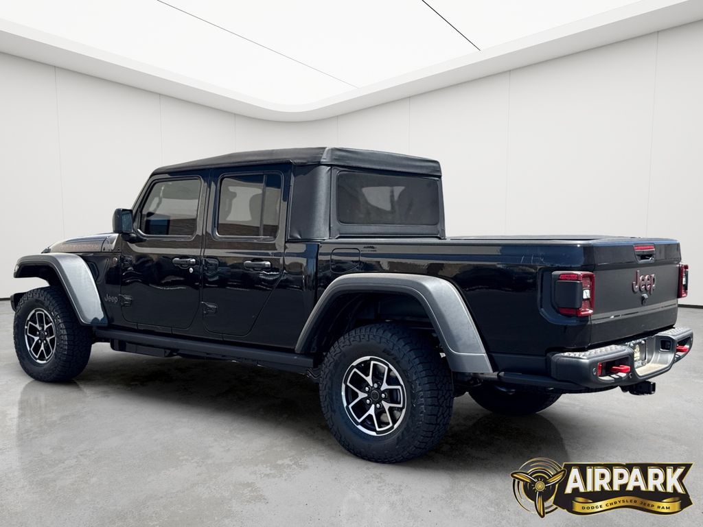 New 2026 Black Jeep Rubicon image 6