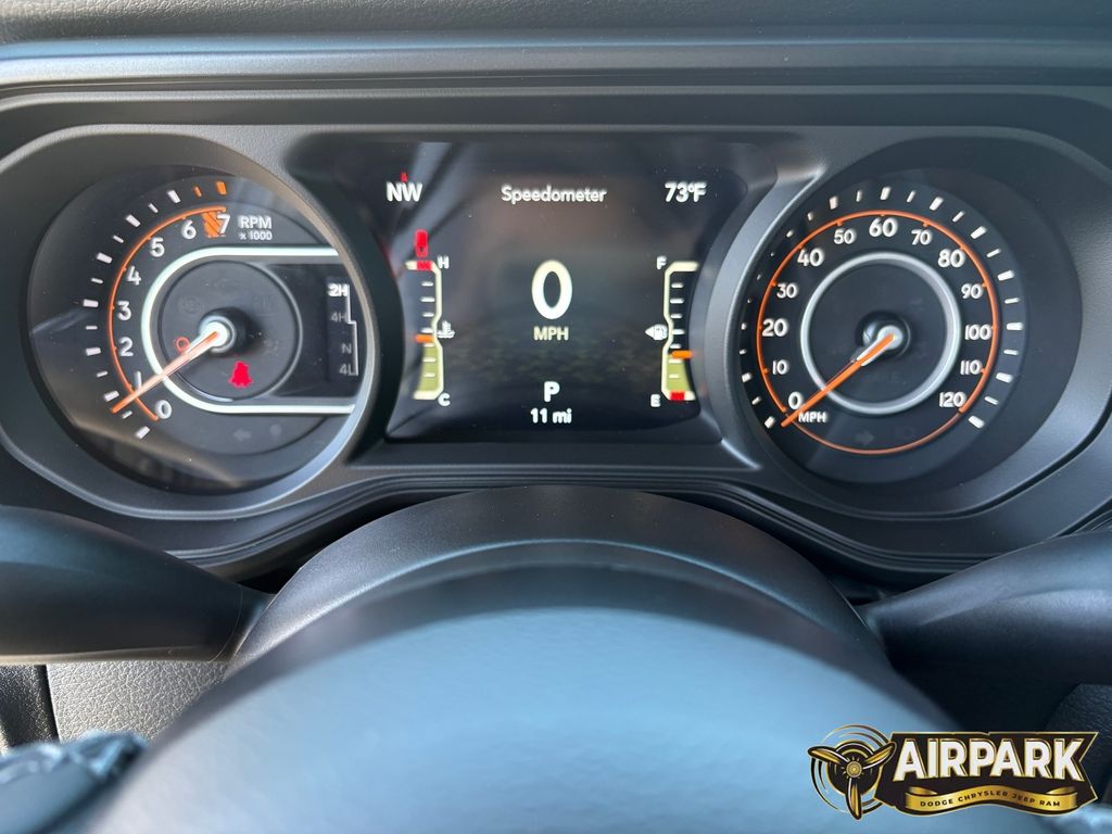 New 2025 Anvil Jeep Sport image 19