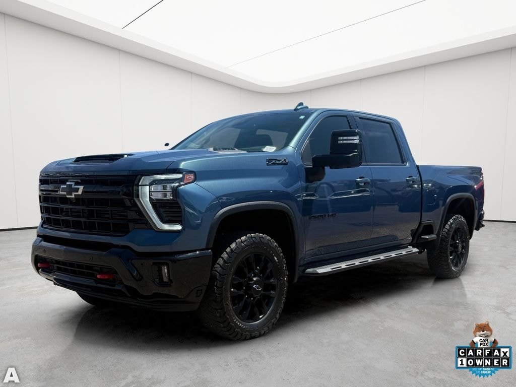 Used 2025 Chevrolet Silverado 2500HD LTZ Truck