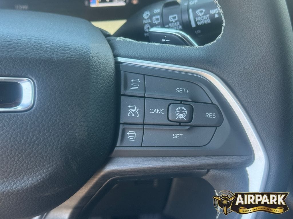 New 2026 Bright White Jeep Laredo image 23