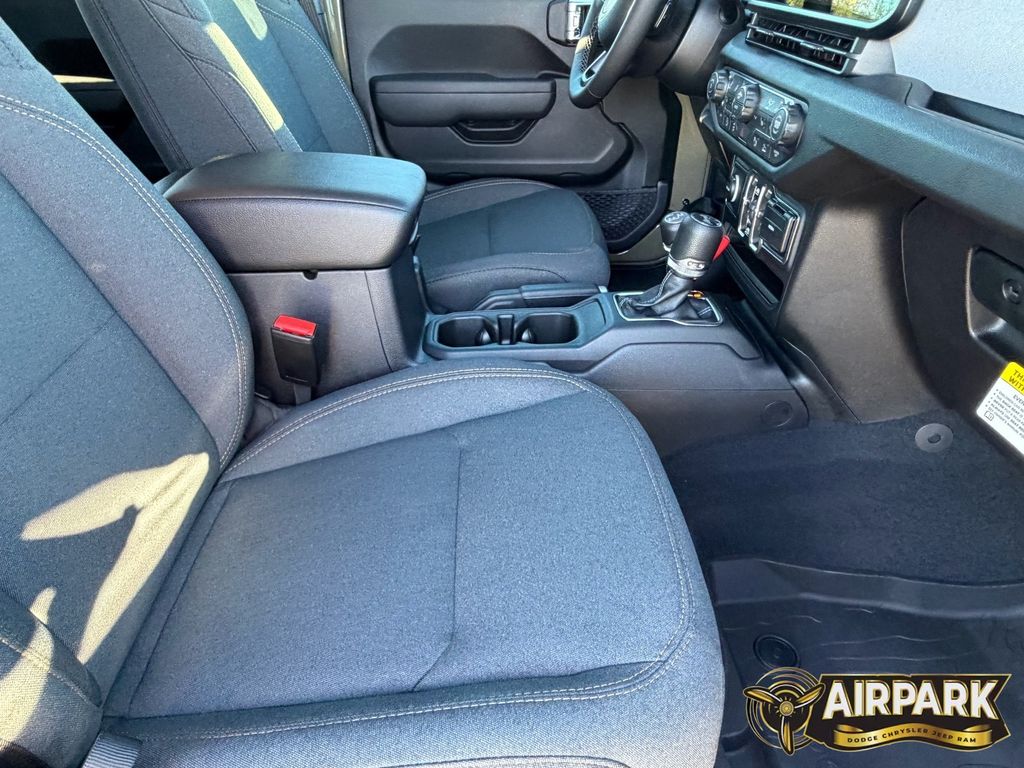 New 2026 41 Jeep Sport image 12