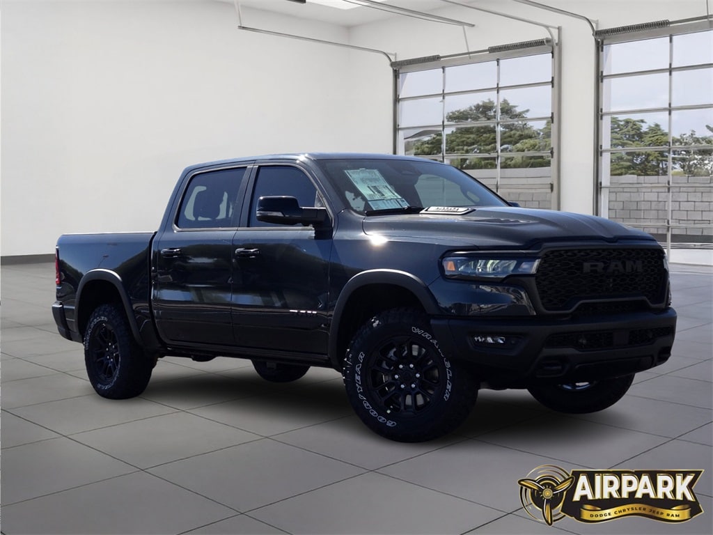 New 2026 Ram 1500 Rebel Pickup