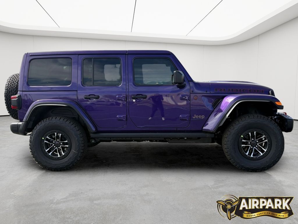 New 2026 Reign Jeep Rubicon image 3
