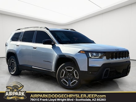 2026 Jeep Cherokee Laredo/Limited Sport Utility