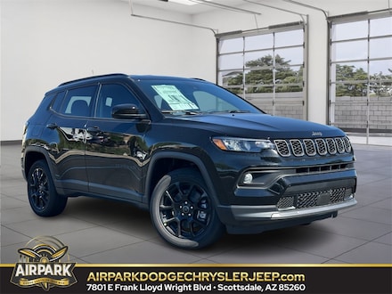 2026 Jeep Compass Latitude Sport Utility
