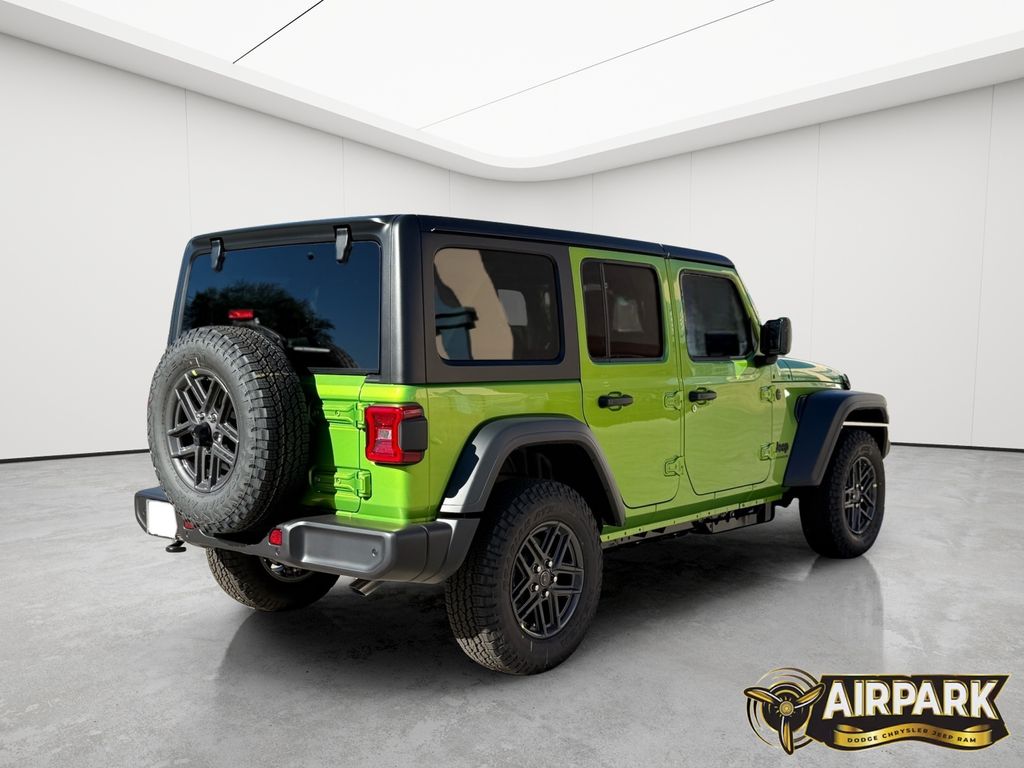 New 2026 Mojito Jeep Sport image 4