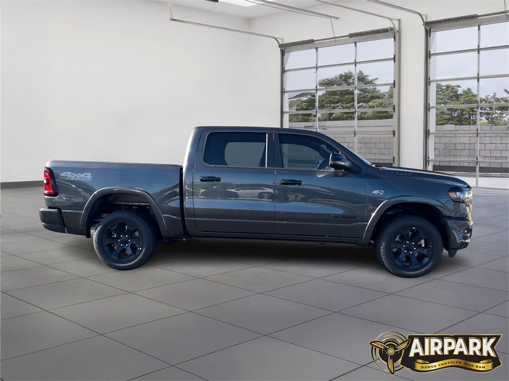 New 2026 Ram 1500 Big Horn/Lone Star Pickup