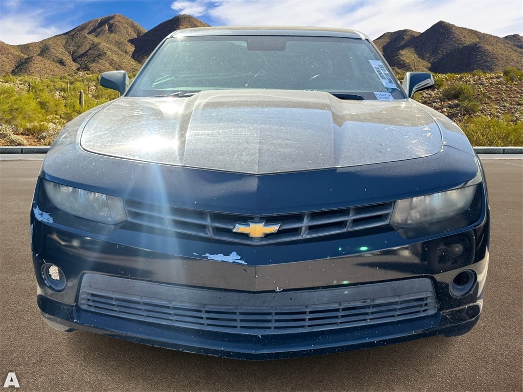 Used 2014 Chevrolet Camaro 1LT Coupe