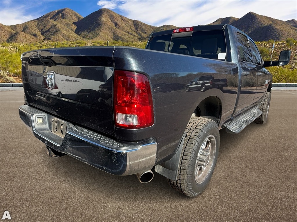 Used 2014 Ram 2500 Tradesman Truck