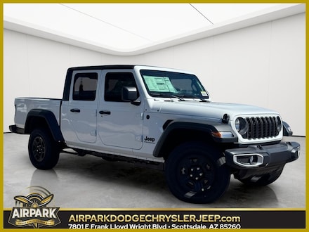 2026 Jeep Gladiator Sport Pickup