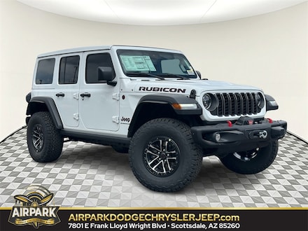 2025 Jeep Wrangler Rubicon Sport Utility
