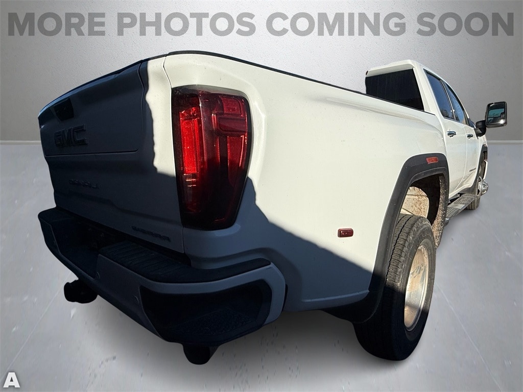 Used 2023 GMC Sierra 3500HD Denali Truck