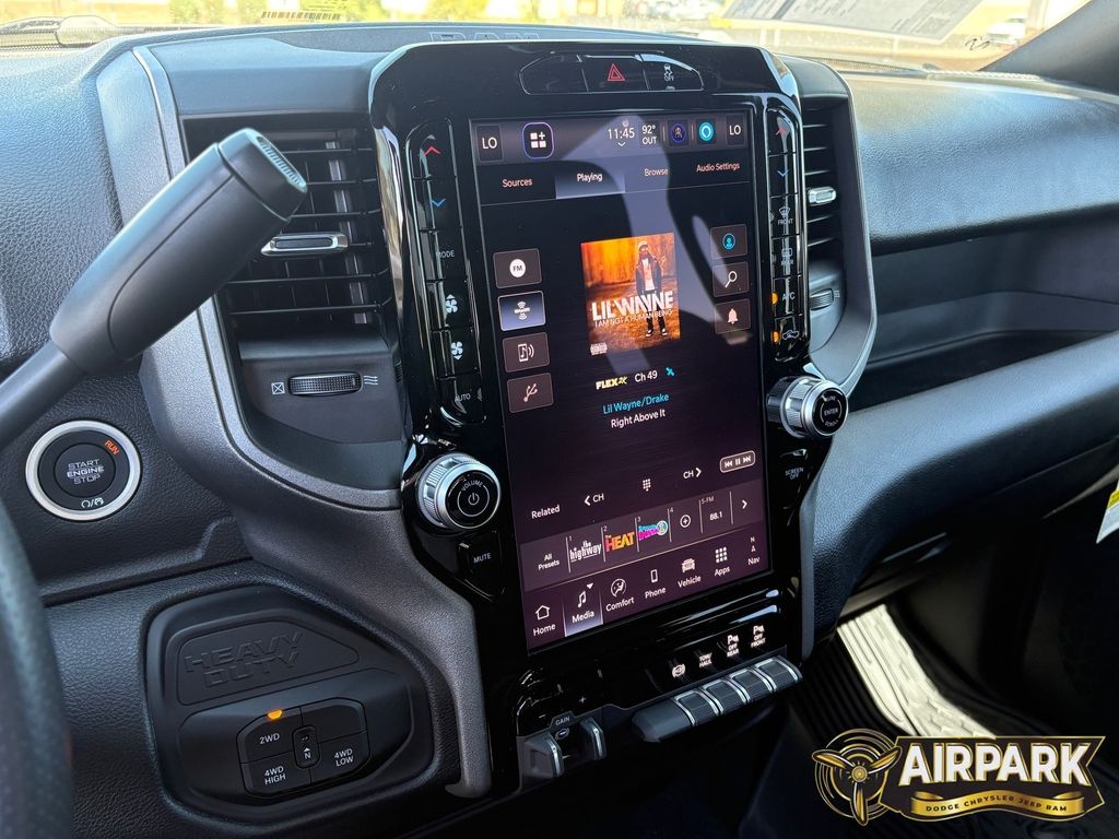 New 2026 Granite Crystal Ram Tradesman image 16