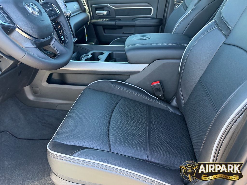 New 2026 Granite Crystal Ram Laramie image 18