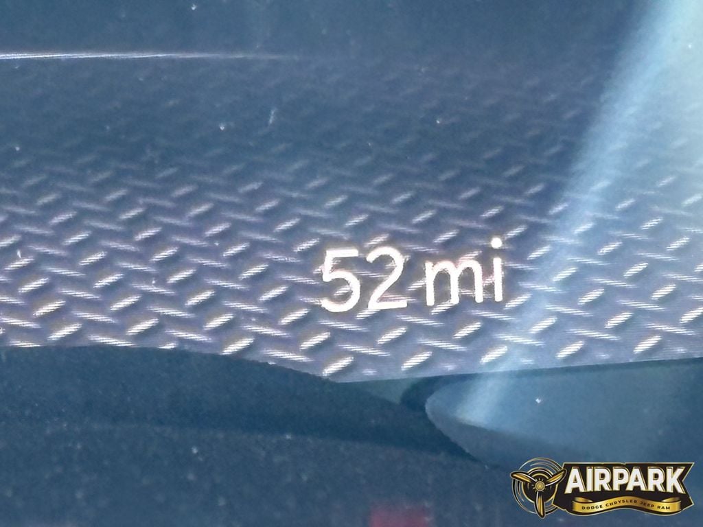 New 2026 Diamond Black Crystal Pearlcoat Ram RHO image 20