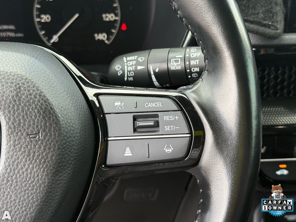 Used 2025 Blue Honda EX-L image 17