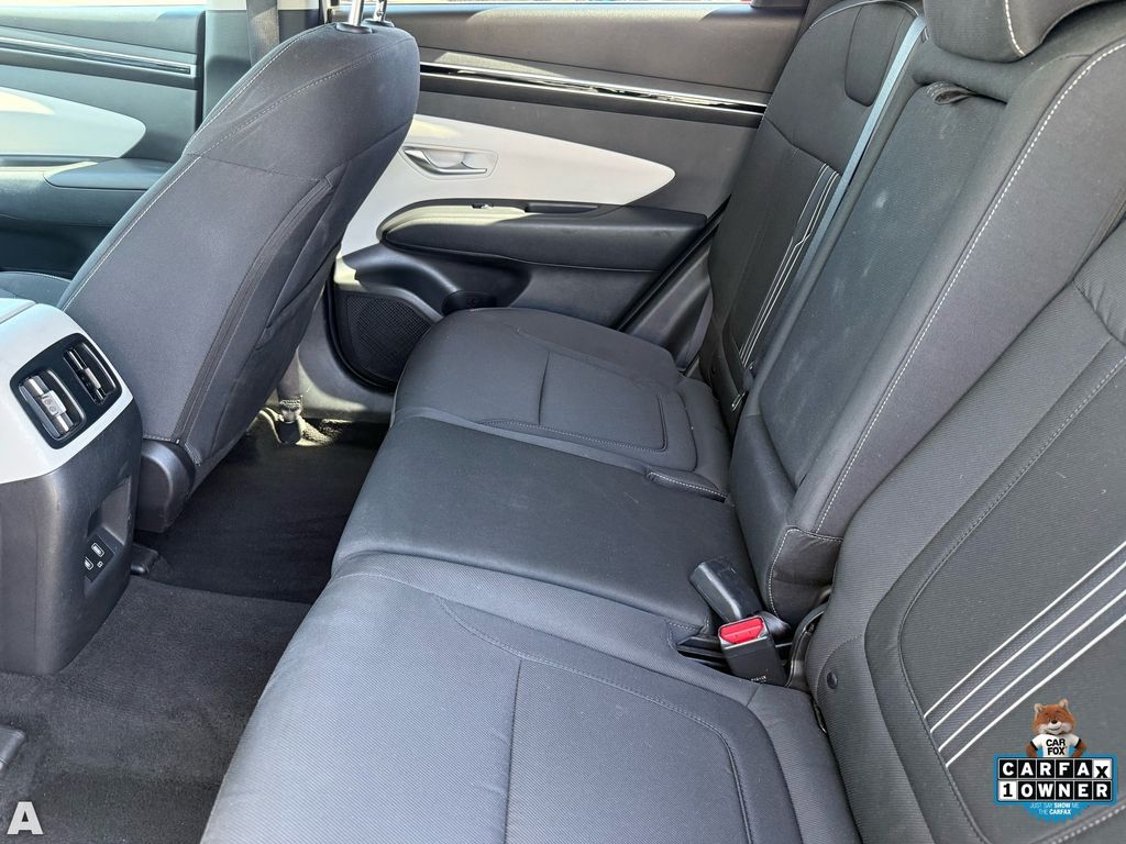 Used 2024 Gray Hyundai SEL image 26