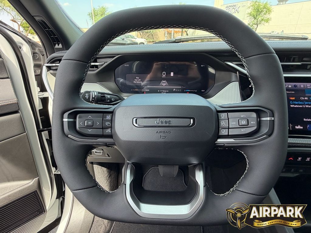 New 2026 Bright White Jeep Laredo/Limited image 22