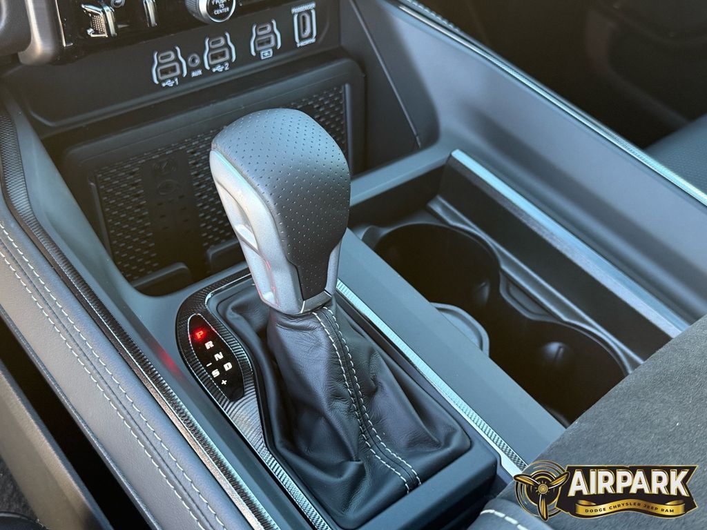 New 2026 Diamond Black Crystal Pearlcoat Ram RHO image 23