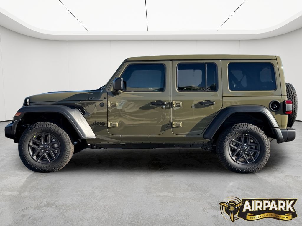New 2026 41 Jeep Sport image 8