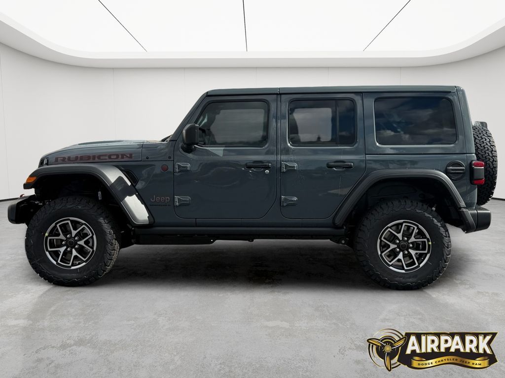 New 2026 Anvil Jeep Rubicon image 7