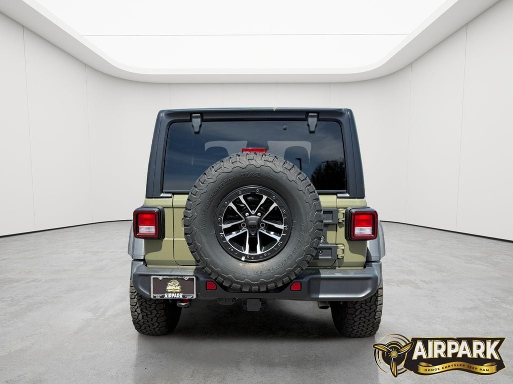 New 2026 41 Jeep Sport image 6