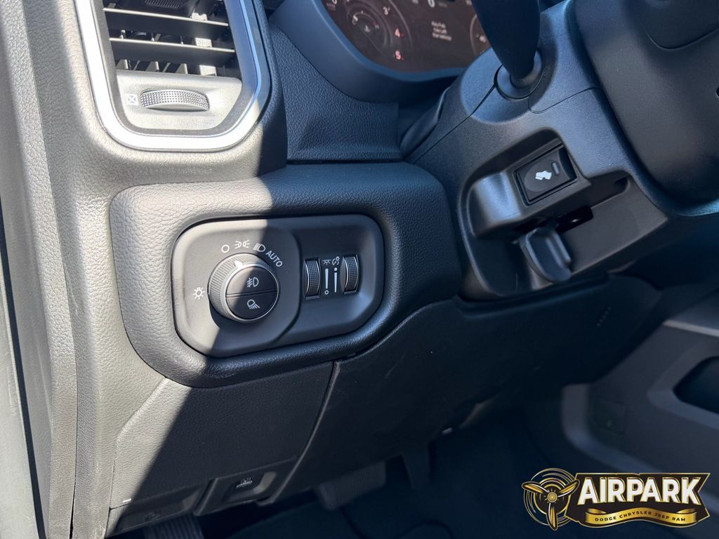 New 2026 Granite Crystal Ram Laramie image 21
