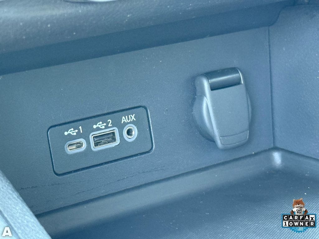 Used 2023 Scarlet Ember Tintcoat Nissan SV image 23