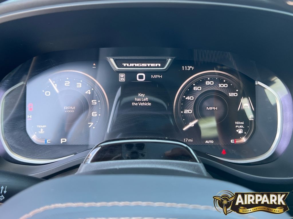 New 2026 Bright White Ram Tungsten image 21