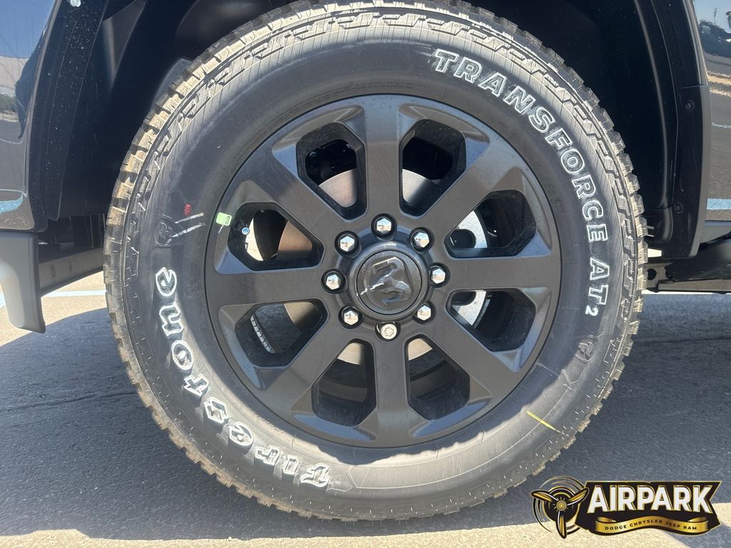 New 2026 Forged Blue Ram Laramie image 10