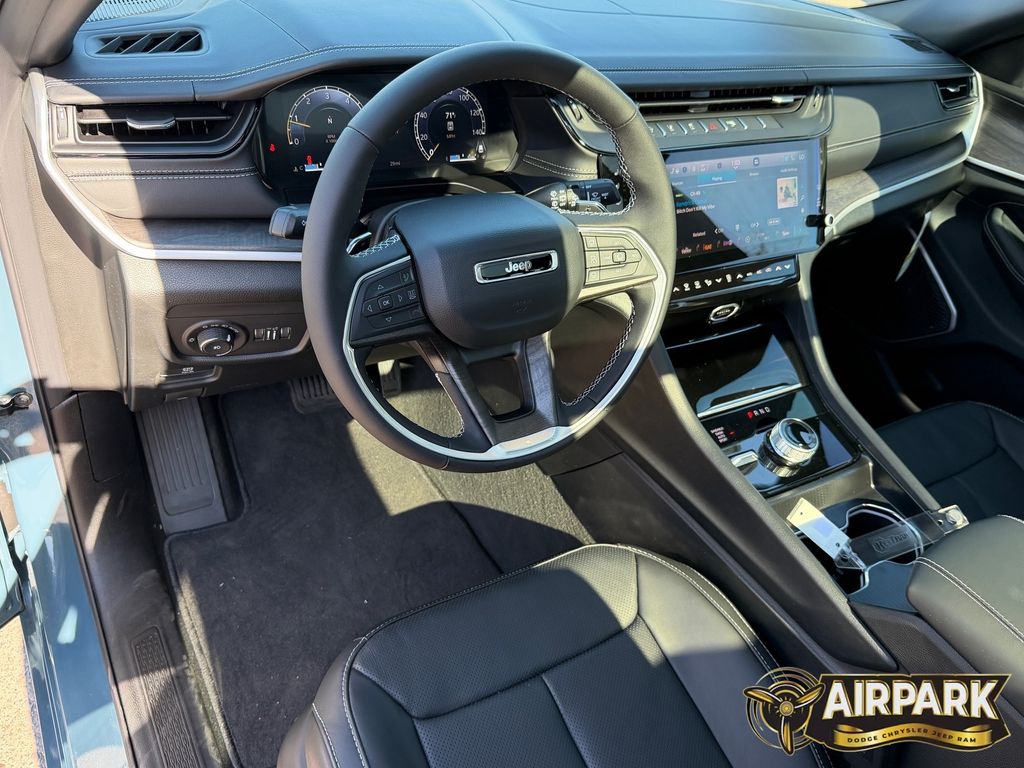 New 2026 Steel Blue Jeep Limited image 15