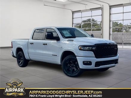 2026 Ram 1500 Big Horn/Lone Star Pickup